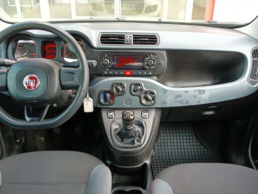 Fiat Panda 1.2 benzín-LPG