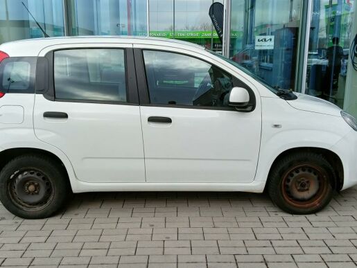 Fiat Panda 1.2 benzín-LPG