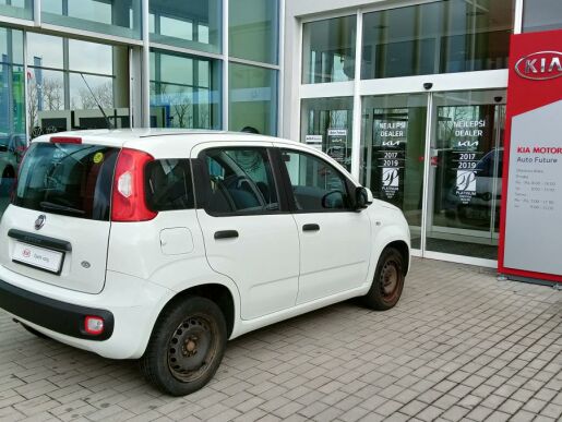 Fiat Panda 1.2 benzín-LPG