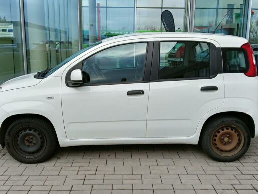 Fiat Panda 1.2 benzín-LPG