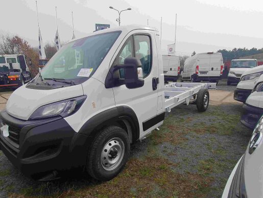 Fiat Ducato Kabina MAXI L4 - 2.2 MTJ 180k 35 - verze  9 