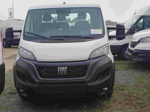 Fiat Ducato Kabina MAXI L4 - 2.2 MTJ 180k 35 - verze  9 