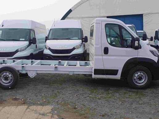 Fiat Ducato Kabina MAXI L4 - 2.2 MTJ 180k 35 - verze  9 