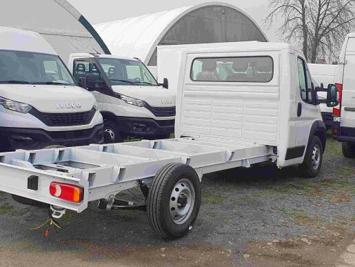 Fiat Ducato Kabina MAXI L4 - 2.2 MTJ 180k 35 - verze  9 