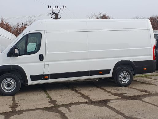 Fiat Ducato L4H2 MAXI 2.2 MTJ 140k 35 - verze 9 