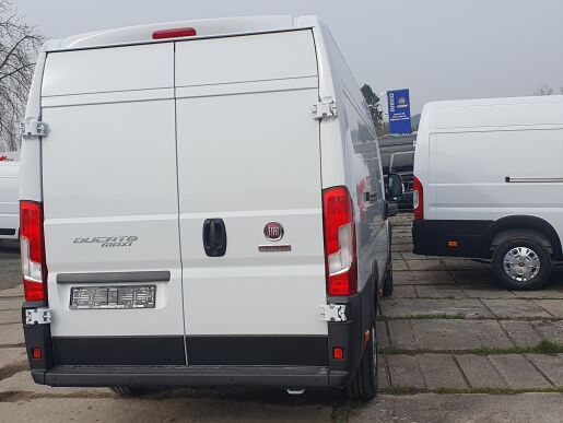 Fiat Ducato L4H2 MAXI 2.2 MTJ 140k 35 - verze 9 