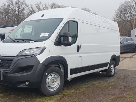 Fiat Ducato L3H2 MAXI 2.2 MTJ 140k 35 - verze 9 