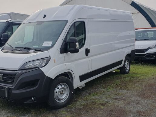 Fiat Ducato L3H2 MAXI 2.2 MTJ 140k 35 - verze 9 