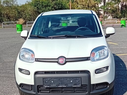 Fiat Panda 1.2 69k LPG Edice Italia