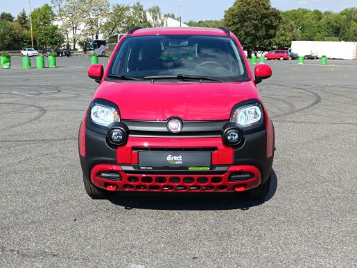 Fiat Panda  1.0 FIREFLY HYBRID COLD EDICE ITALIA