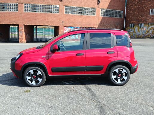 Fiat Panda  1.0 FIREFLY HYBRID COLD EDICE ITALIA