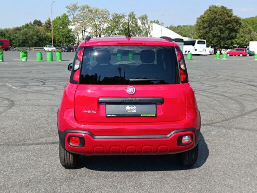 Fiat Panda  1.0 FIREFLY HYBRID COLD EDICE ITALIA