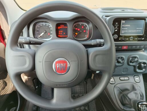 Fiat Panda  1.0 FIREFLY HYBRID COLD EDICE ITALIA