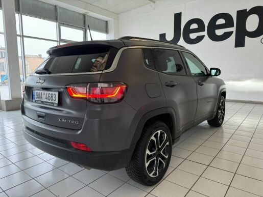 Jeep Compass 1.3 GSE 130k man. Limited