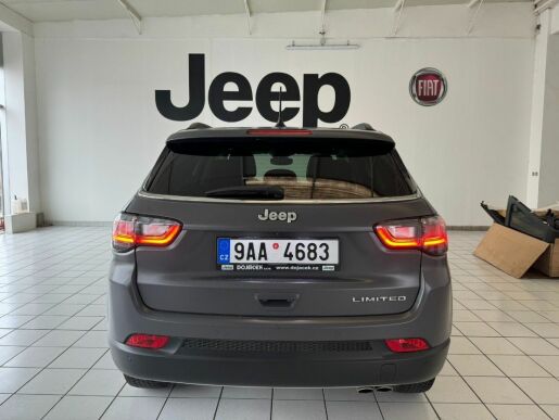 Jeep Compass 1.3 GSE 130k man. Limited