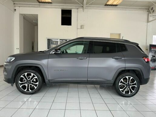 Jeep Compass 1.3 GSE 130k man. Limited