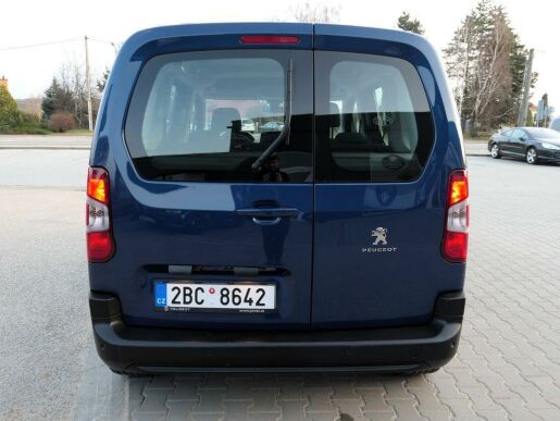 Peugeot Rifter 1,5 BlueHDI ACTIVE 1.6HDi 130
