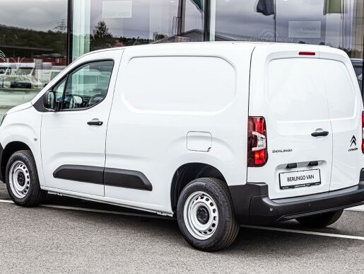 Citroën Berlingo VAN 1.5 VAN L1 1000  BHDi 130 EAT8