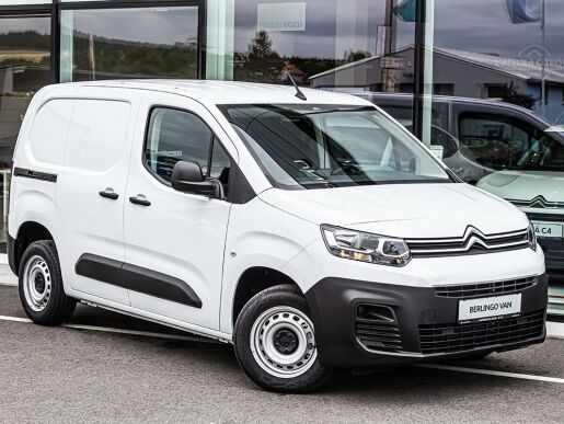 Citroën Berlingo VAN 1.5 VAN L1 1000  BHDi 130 EAT8