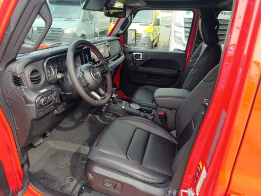 Jeep Wrangler Rubicon 2,0T 272k aut.4WD akce