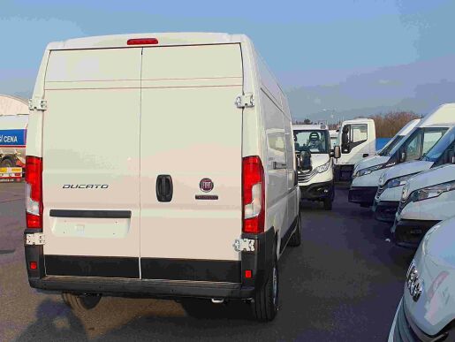 Fiat Ducato L3H2  2.2 MTJ 140k 35 - verze 9 