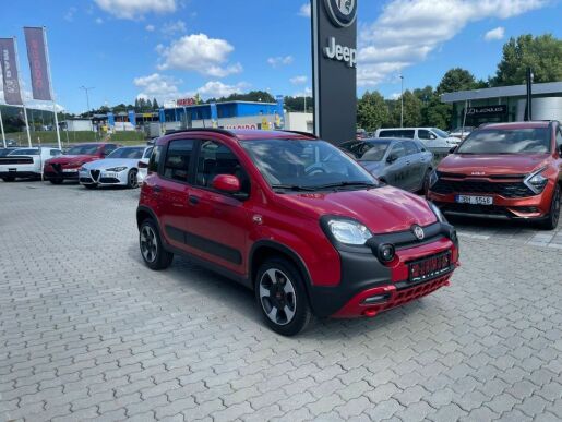 Fiat Panda 1.0 BSG 70k Cold Cross