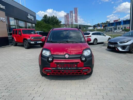 Fiat Panda 1.0 BSG 70k Cold Cross