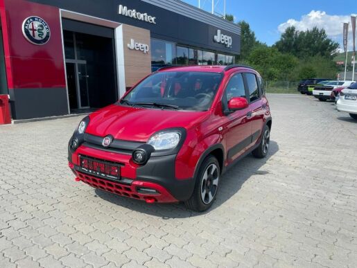 Fiat Panda 1.0 BSG 70k Cold Cross