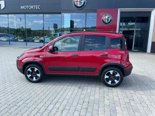 Fiat Panda 1.0 BSG 70k Cold Cross