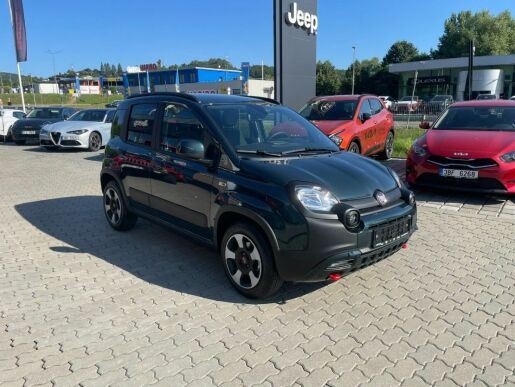 Fiat Panda 1.0 BSG 70k Cold Cross