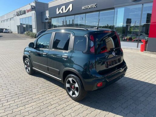 Fiat Panda 1.0 BSG 70k Cold Cross