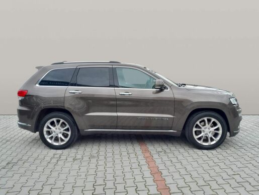 Jeep Grand Cherokee SUMMIT 3,0 V6 CRD 250k