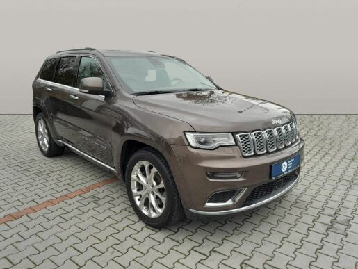 Jeep Grand Cherokee SUMMIT 3,0 V6 CRD 250k