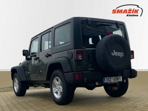 Jeep Wrangler UNLIMITED 2.8 L