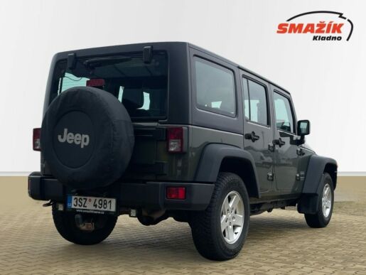 Jeep Wrangler UNLIMITED 2.8 L