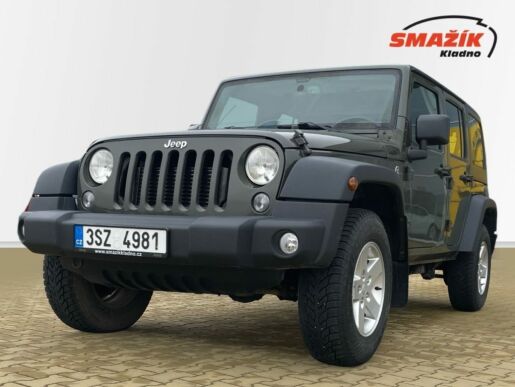 Jeep Wrangler UNLIMITED 2.8 L