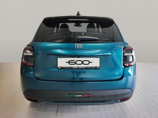 Fiat 600 La Prima BEV 54kWh 156k