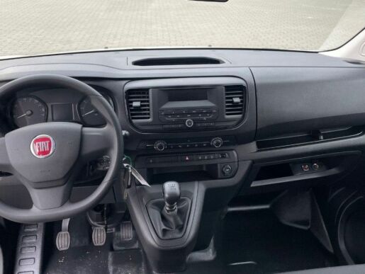 Fiat Scudo 2,0 MTJ 145k L2 polokombi Flex