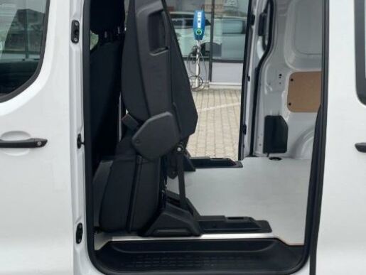 Fiat Scudo 2,0 MTJ 145k L2 polokombi Flex