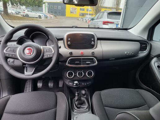 Fiat 500X Cold 1.0 GSE T3