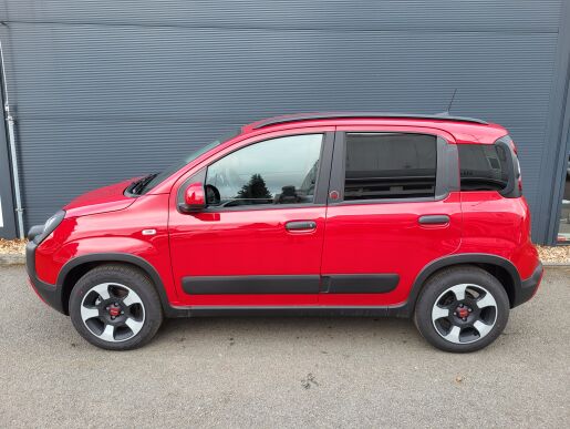 Fiat Panda (RED) 1.0 FIREFLY 70 k