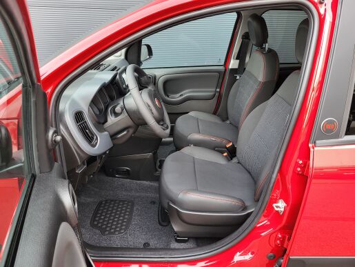 Fiat Panda (RED) 1.0 FIREFLY 70 k