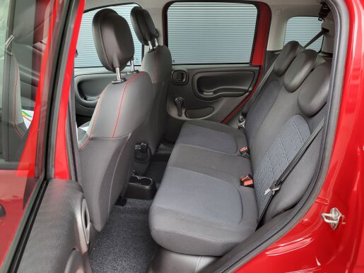 Fiat Panda (RED) 1.0 FIREFLY 70 k