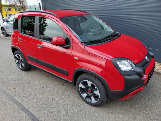 Fiat Panda (RED) 1.0 FIREFLY 70 k