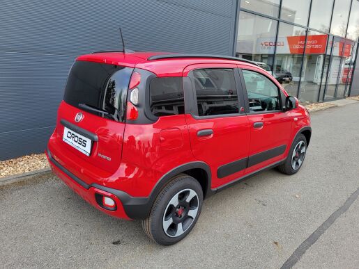 Fiat Panda (RED) 1.0 FIREFLY 70 k