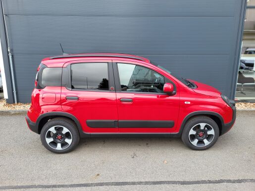 Fiat Panda (RED) 1.0 FIREFLY 70 k