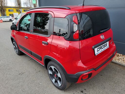 Fiat Panda (RED) 1.0 FIREFLY 70 k