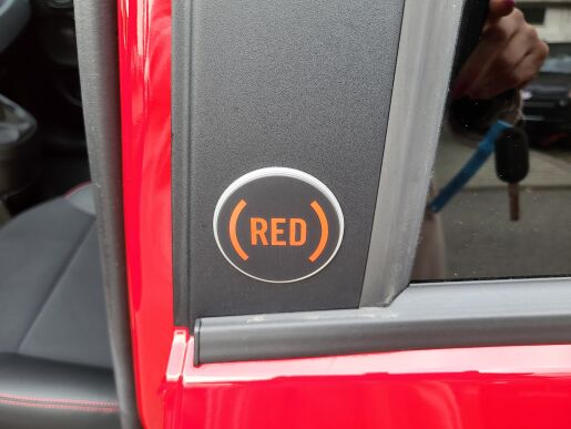 Fiat Panda (RED) 1.0 FIREFLY 70 k