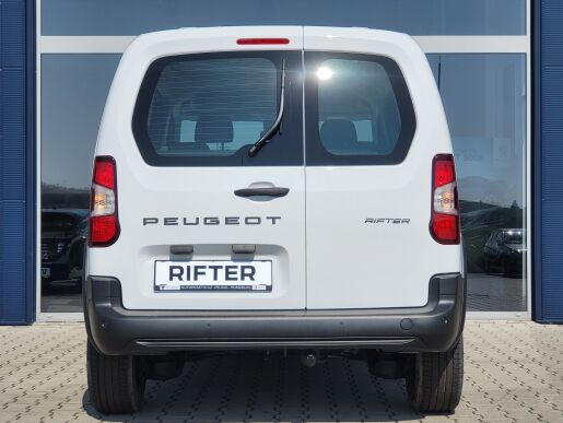 Peugeot Rifter ACTIVE  BHDi 100 N1 Dvoukřídlé dveře
