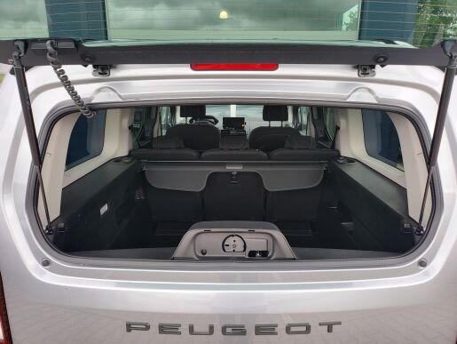 Peugeot Rifter LONG ALLURE BHDi 130 MAN6